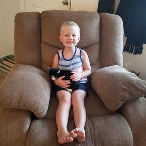 Meet your Posher, April